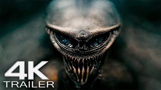 Level Zero: Extraction ‘Transmission’ Trailer (2024) Sci-Fi Aliens | 4K Uhd