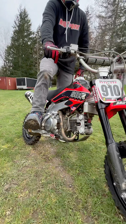 Walk Around of a BBR Motorsports V1 Perimeter Framed 50
