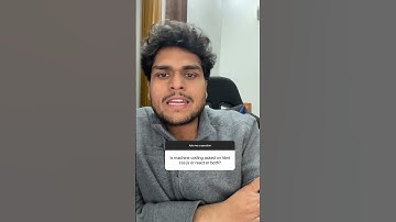 Machine Coding Interview for Frontend Developers 🔥