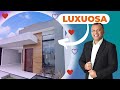 ❤️️😃CASA DE ALTÍSSIMO PADRÃO E TERRENO GIGANTE EM EXTREMOZ/RN - UM LUXO AO SEU ALCANCE🥰️👏