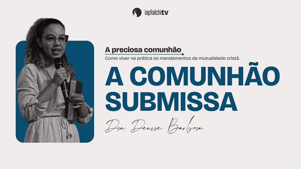 Culto de Sábado | 07.03.2026 | 