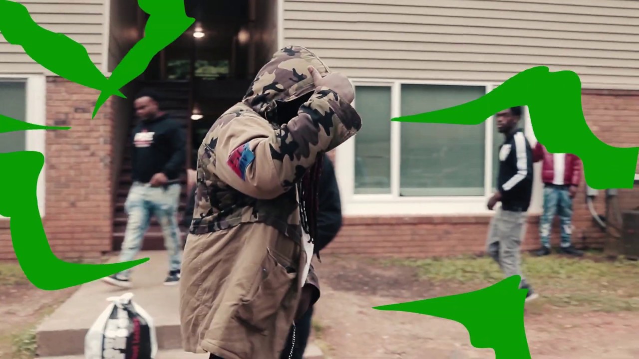 Bentley777 - "SPLASH" (Official Video)