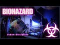 289 biohazard  urban discipline  drum cover