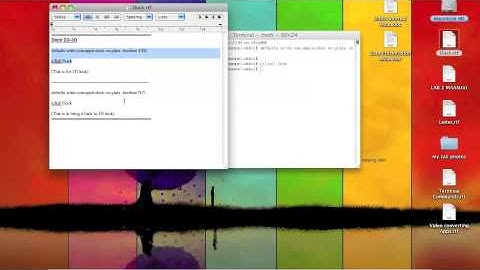3D to 2D Dock with Terminal in Mac OS X (Leopard and Snow Leopard)