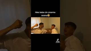 Hiko Baba Cin Çıkarma Seansı