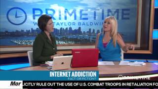 Are you addicted to the internet?