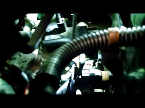 P0873 03 Acura MDX 4th clutch pressure switch