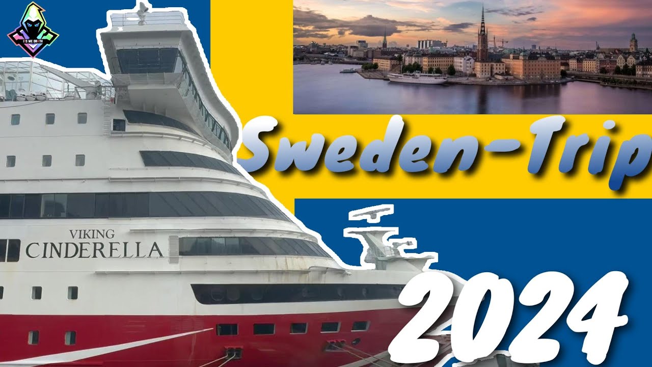 Sweden Trip - 2024