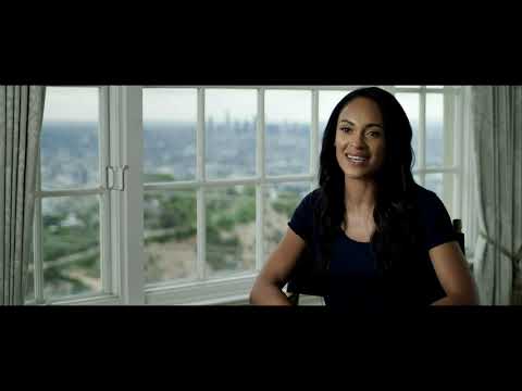 Vidéo: Valeur nette de Cynthia Addai-Robinson : wiki, marié, famille, mariage, salaire, frères et sœurs