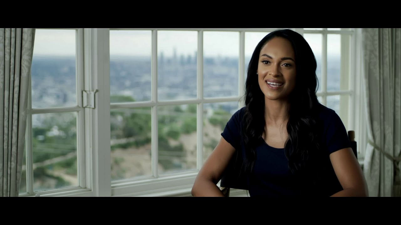 Cynthia Robinson  - Always and Forever - Behind the Scenes - Directed by Chris Stokes