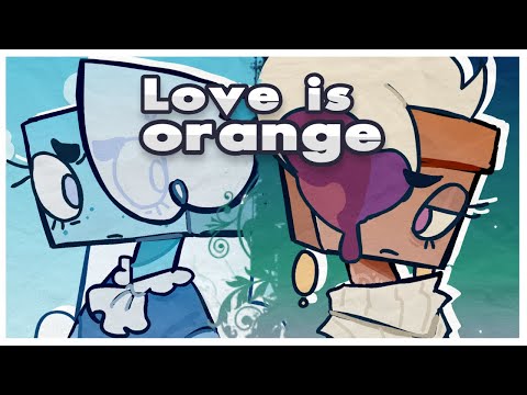 Love is orange || Dandy’s world meme animation
