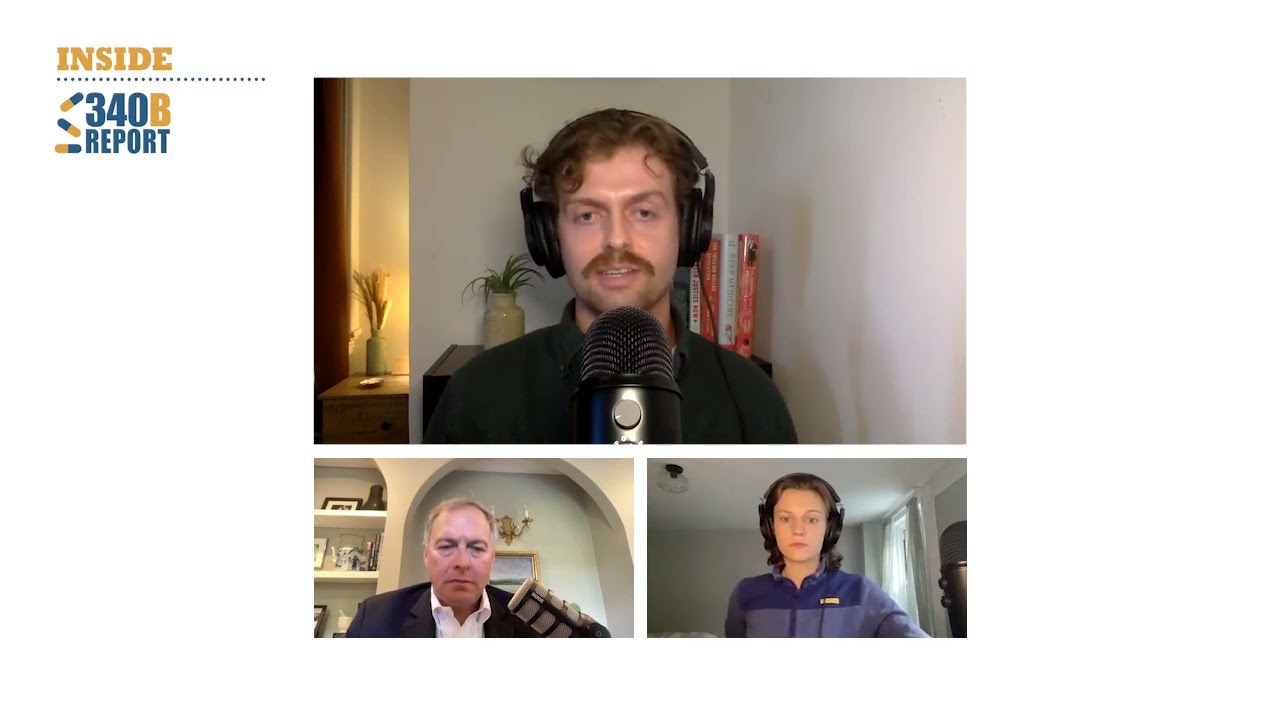 Episode 2: HRSA Responds to J&J’s Rebate Proposal; Capitol Hill Inquiries; State-Level Battles