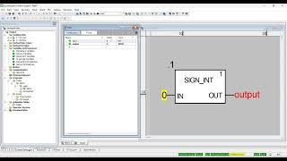 Famous EcoStruxure Control Expert SIGN Function Block || M580 PLC || M340 PLC Profile