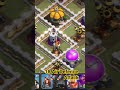 18Air Defence 🚀🚀🚀🚀 Attack #coc #shorts #clashofclans #cocchallenger #animeshcocworld