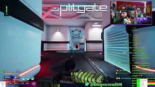 tuesday. takedown (Splitgate)