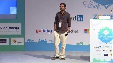 How to build micro services using ZeroMQ and WSGI - PyCon India 2015