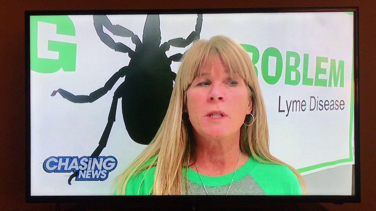 Lyme Disease warning: 'I nearly died from a tick bite'