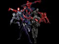 Spider-Man Shattered Dimensions: ALL BONUS GALLERY COMPLETE