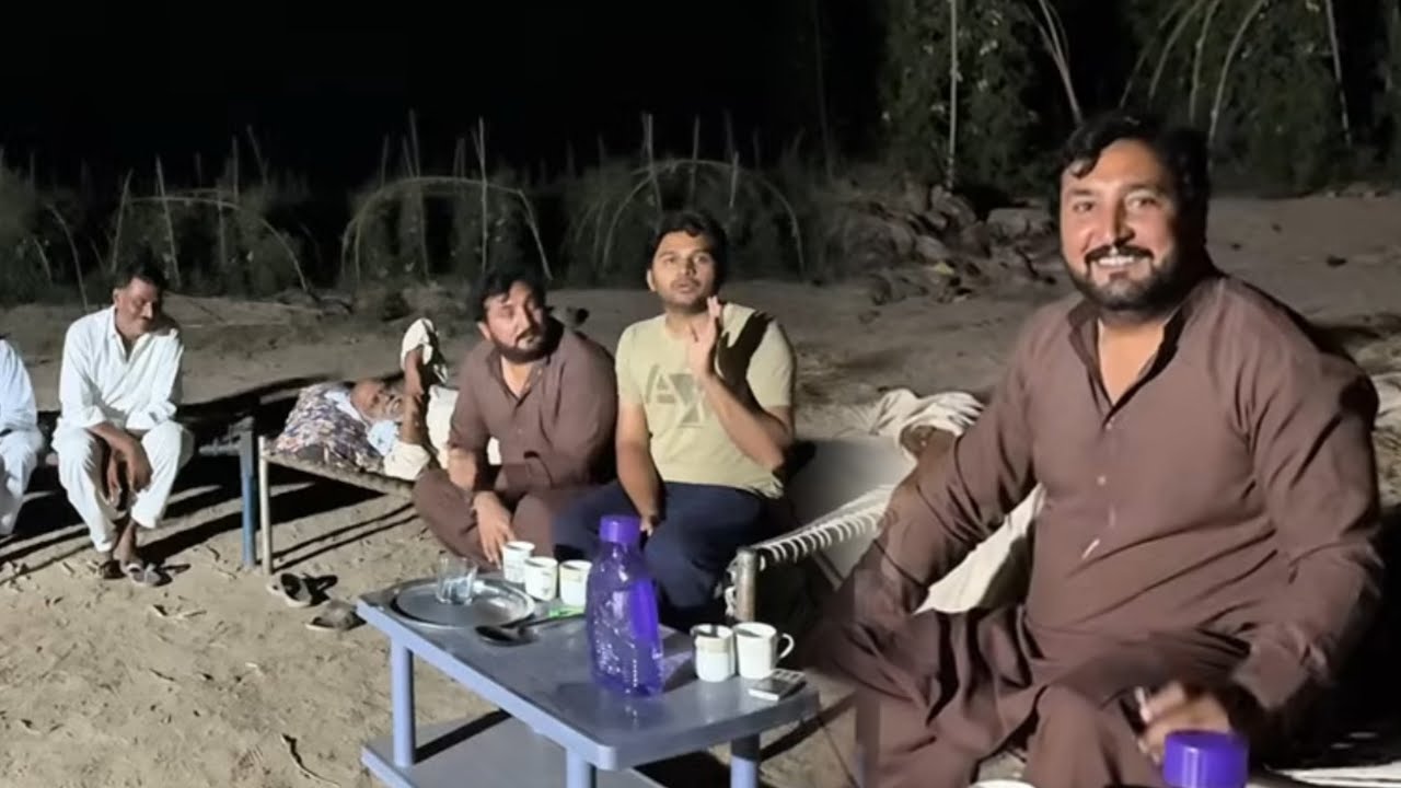 Anjum Saroya Dum Pukhat