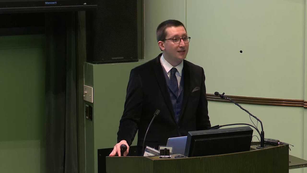 UMich Psychedelic Neuroscience & Therapy Symposium - Part 4 - Graduate Students