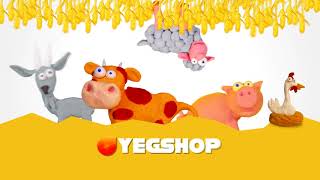 Clay Farm Animals-After Effects Templates-Yegshop