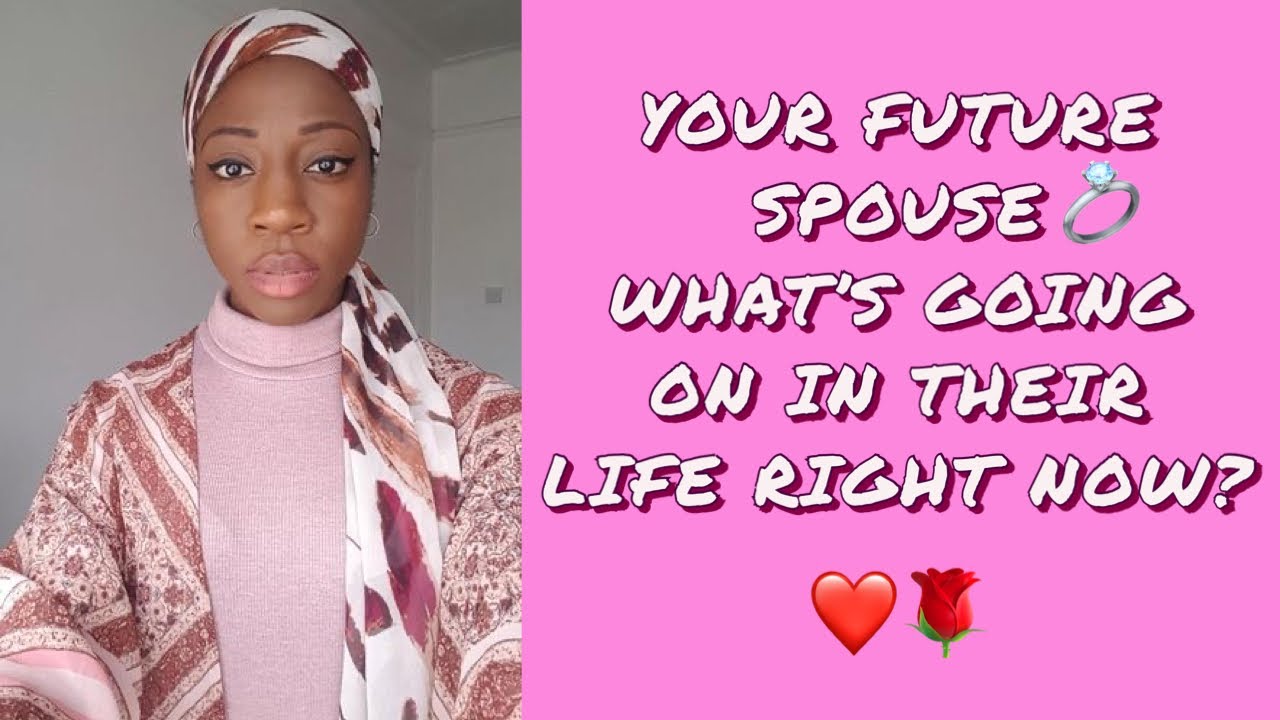 YOUR FUTURE SPOUSE💍 WHAT'S GOING ON IN THEIR LIFE RIGHT NOW? 💗 PICK A CARD 🔮