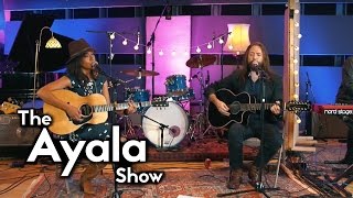 Balsamo Deighton - These Four Walls - LIVE on The Ayala Show