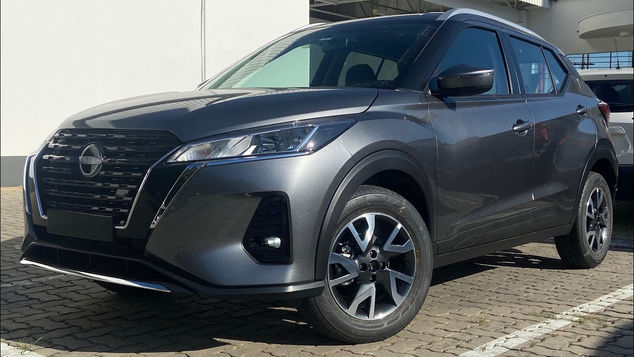 NOVO NISSAN KICKS 2024 SENSE 1.6 CVT É MELHOR E MAIS BARATO QUE TRACKER