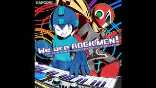 We Are ROCK-MEN! - Flutter vs Gesellschaft