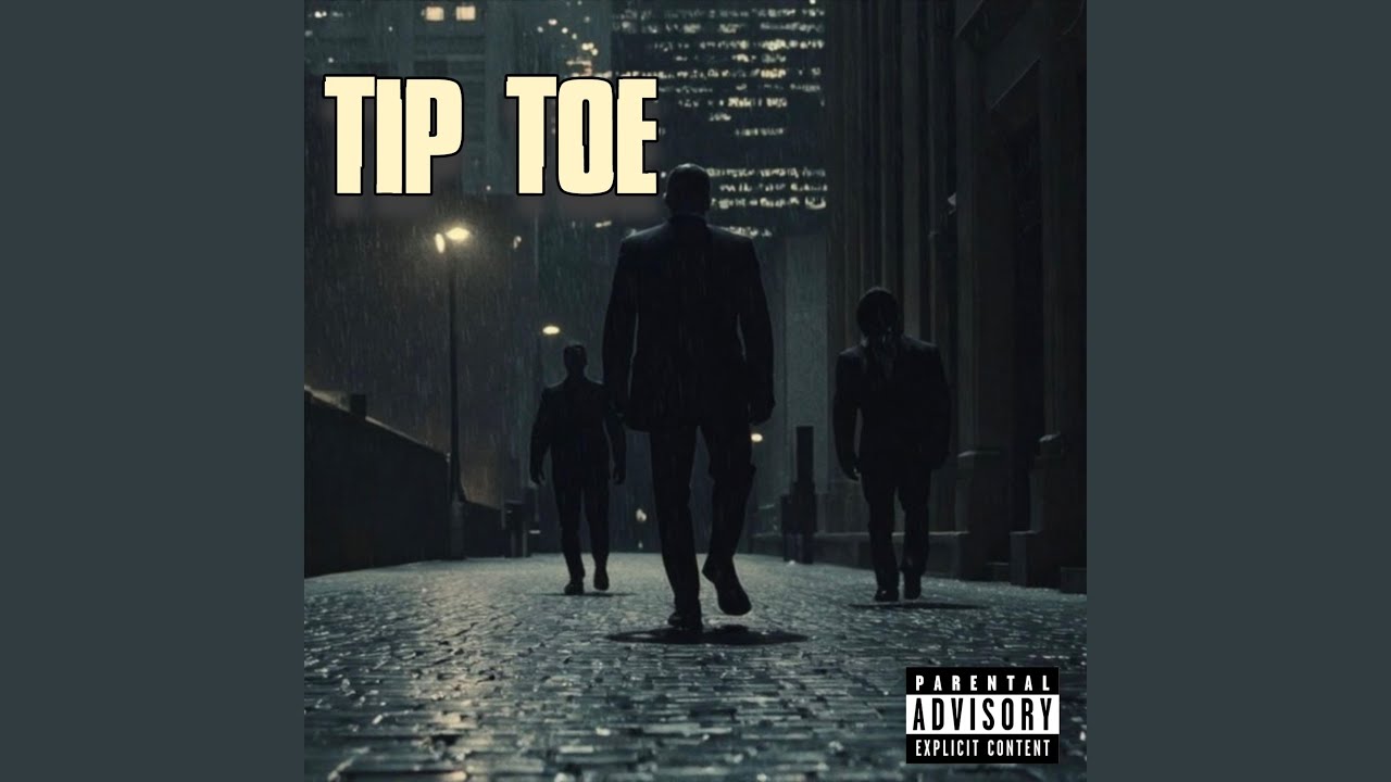 Tip Toe adlı videoyu YouTube'da izle Tip Toe adlı videoyu YouTube'da izle
