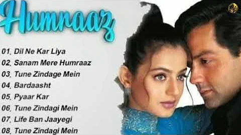 Humraaz Movie All Songs~Bobby Deol~ Ameesha Patel~Akshaye Khanna~Musical Club