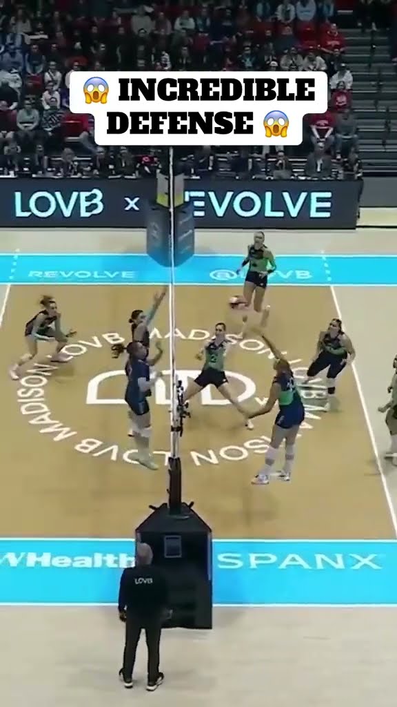 This defense ?