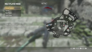 Call of Duty Advanced Warfare Multiplayer Gameplay #45 Instinct