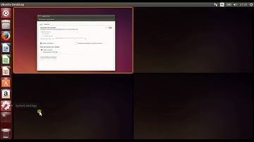 enable and disable multiple workspaces on ubuntu