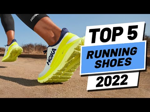 Top 5 BEST Running Shoes of