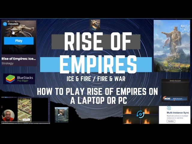 Rise of Empires: Fire and War on the App Store