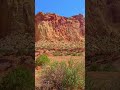 Capitol Reef EPH Hanks Tower