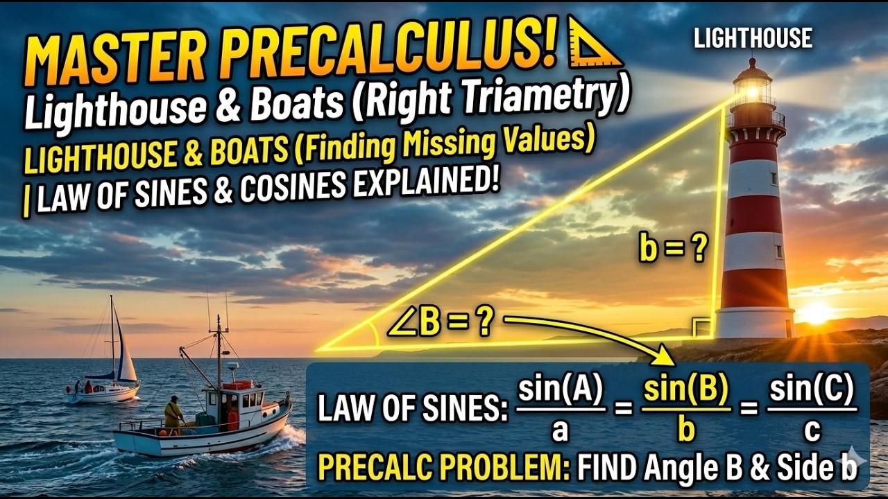 PreCalculus section 5.4: law of sine Monday March 2nd 2026