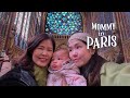 Mommy In Paris • Mẹ tôi ở Paris • Du lịch Paris cùng mẹ