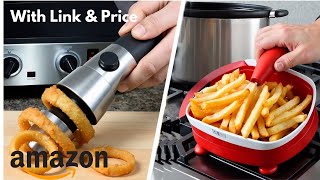 Celebrity 25 Super Insanely CHEAP Amazon Gadgets For KITCHEN  ALL UNDER $20 You Never Knew Existed! Profile