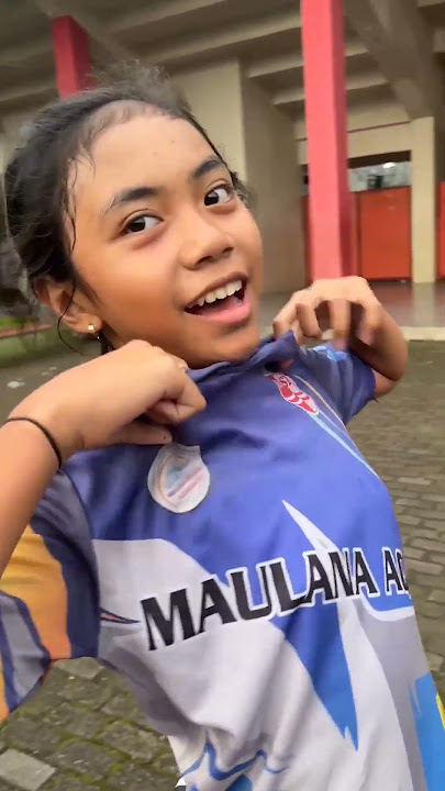 Afternoon Jogging to Prepare for PORPROV Qualification Round