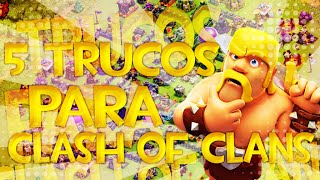 Los 5 Mejores Secretos De Clash Of Clans Español