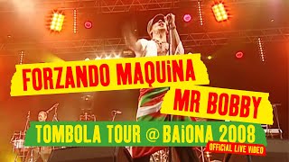 Manu Chao - Forzando Maquina / Mr Bobby Live Baionarena (Tombola Tour @ Baiona 2008) [Official Live]