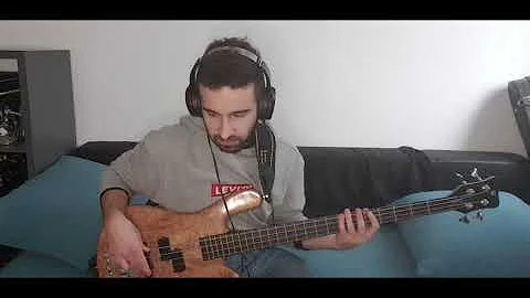 If I Like It, I Do It  - Jamiroquai - Bass cover