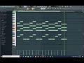 (Free FLP) Mr JazziQ - Picture Junk Park ft Mpura & Fakelove FL Studio Remake