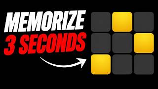 Can You Remember This — 5-Level Visual Memory Challenge