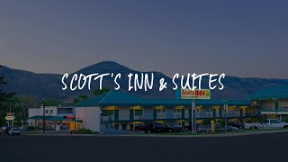Scotts Inn & Suites Review - Kamloops , Canada