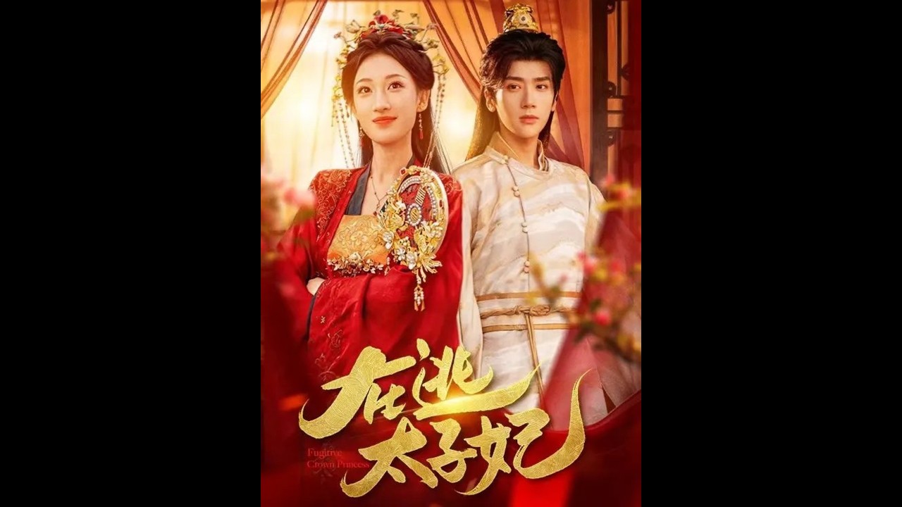 在逃太子妃：虐恋纠缠，太子追妻火葬场