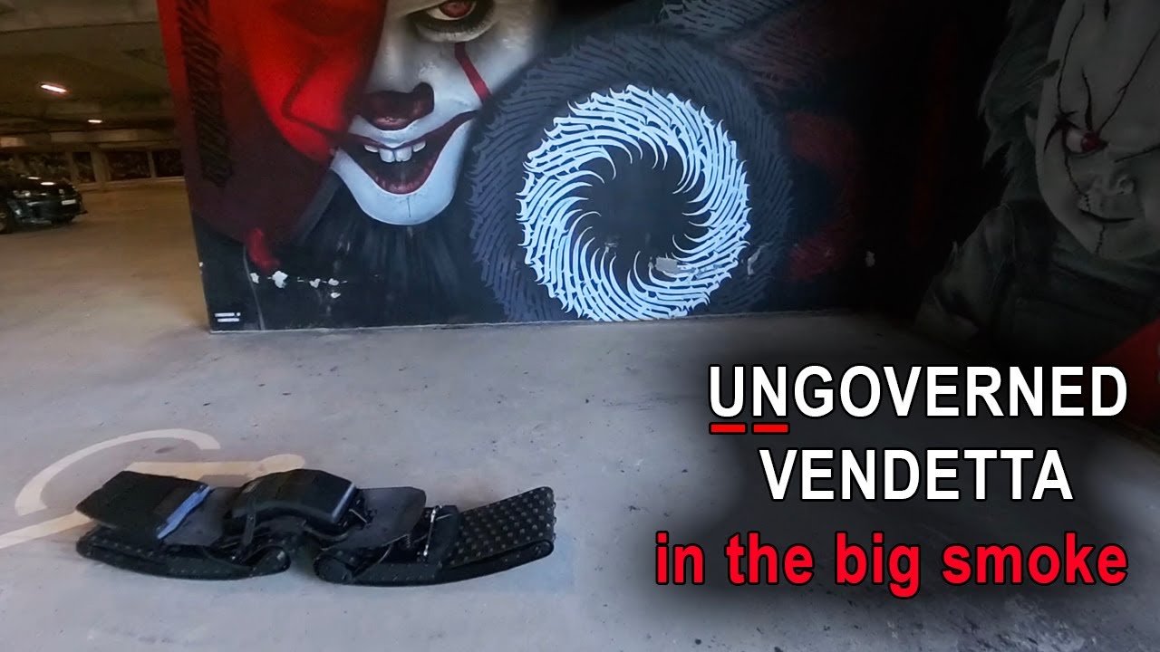 Ungoverned Vendetta In The Big Smoke (Clownen Around)