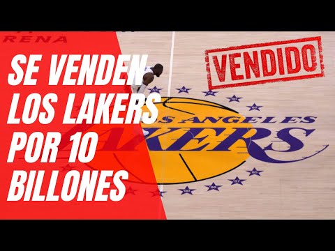 Por Que Se Estan Vendiendo TODAS Las Grandes Franquicias De La NBA?